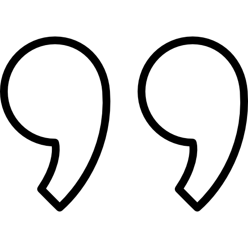 quote icon